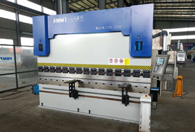 數(shù)控折彎?rùn)C(jī)