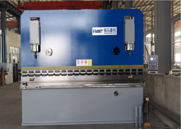 液壓板料折彎?rùn)C(jī)160T4000